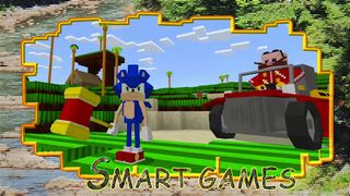 Super Sonic Game Minecraft Mod - Screenshot 2