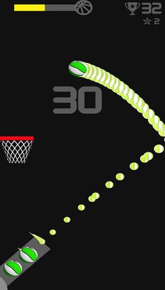 Basket Flick - Screenshot 2