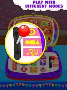 Kids Toy Computer Game - Screenshot 3