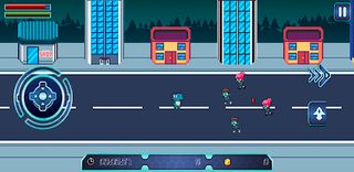 vaper vs zombi - Screenshot 2