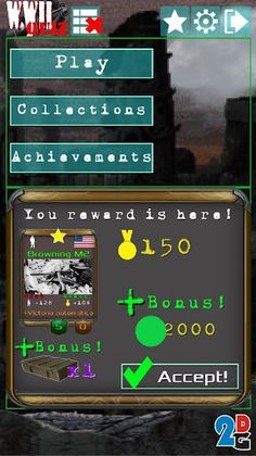 WWII Power Quiz - Screenshot 4