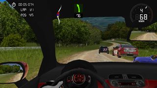 Final Rally Extreme Car Racing - Screenshot 2