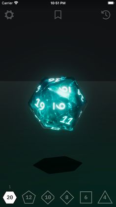 Mighty Dice - Screenshot 1