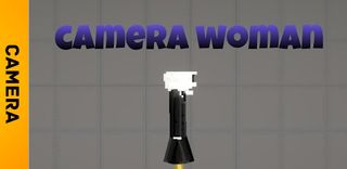 Camera Woman Playground Mod - Screenshot 2