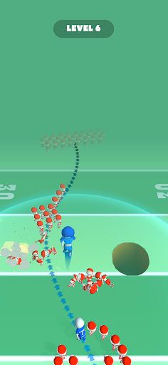 Rugby Run - Screenshot 2