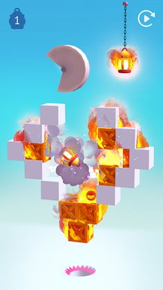 Fire It Up - Screenshot 2