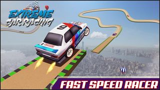 Extreme Car Racing Stunts: GT  - Screenshot 1