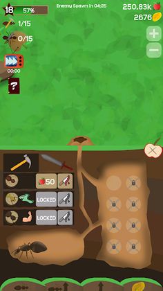 Ant Colony - Ant Simulation - Screenshot 4