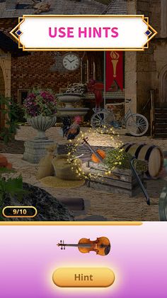Hidden Objects: Search & Find - Screenshot 4