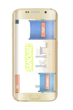 Samurai Game - Screenshot 1