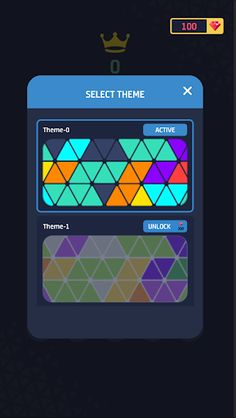 Triangles - Screenshot 4