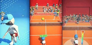 Smashing Tennis ball Game - Screenshot 3