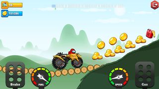 Impostor Hill Climber - Screenshot 1