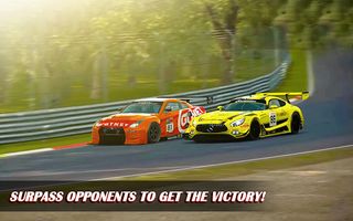 Car racing games 3d Car race - Screenshot 2