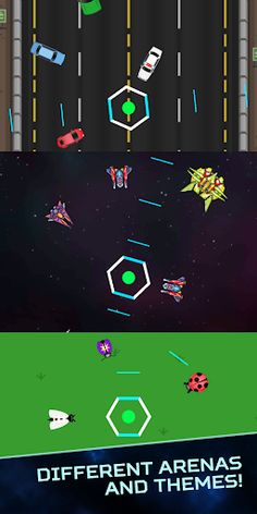 Hexagon Defense - Screenshot 3