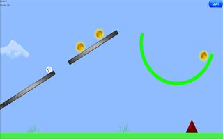 Rolling 2 Hell - Screenshot 1