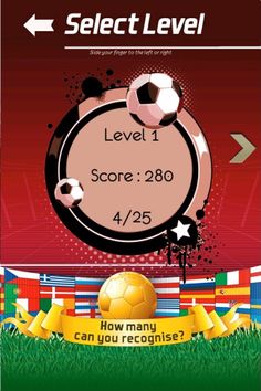Football Players Quiz - Screenshot 2