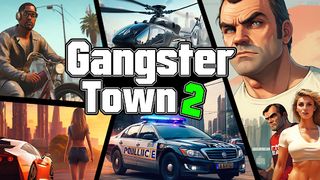Gangster Town 2 : Auto V - Screenshot 1