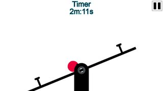 Balance the ball - Screenshot 2