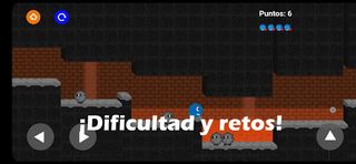 Strudy Ball - Screenshot 1