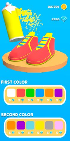 Boots of Maze - Screenshot 4