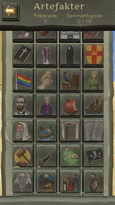 Stjärnans väg - Screenshot 2