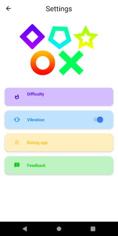 TicTacToe - Screenshot 3