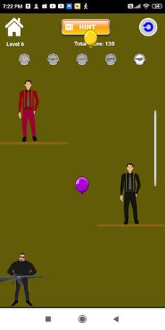 One shot - Screenshot 2