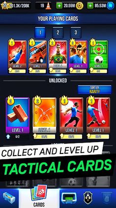 Total Soccer: Road to Glory - Screenshot 4