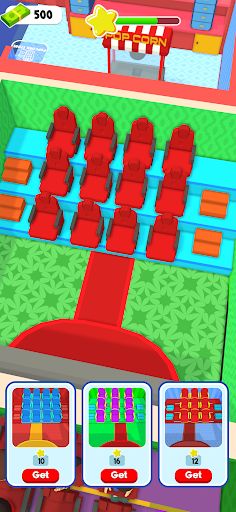 Cinema Quest Tycoon - Screenshot 4