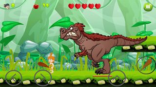 Jungle Hero Adventure - Screenshot 2