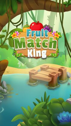 Fruit Match King - Screenshot 3