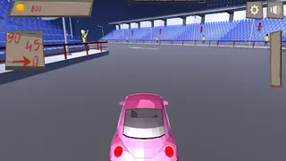 Flying Ragdoll Man - Screenshot 1