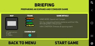 Conquer and Defend - Screenshot 2