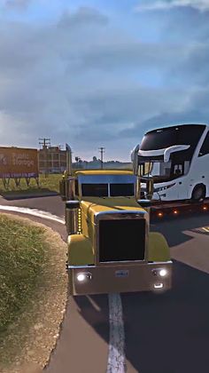 Truck Off Road - Screenshot 3