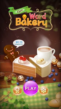 Word Bakery - Screenshot 2