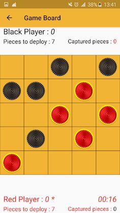 Yoté MAIC - Screenshot 3