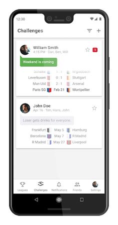 Kickoff - Screenshot 1