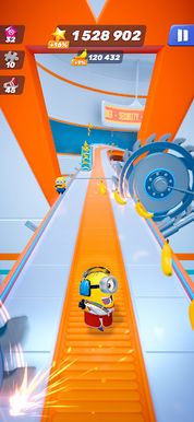 Minion Rush: Running Game - Screenshot 2