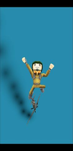 Emergency Parachutes - Screenshot 2