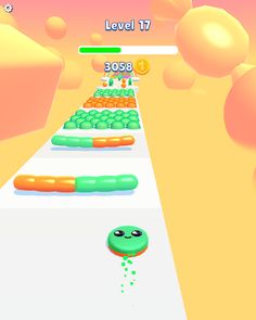 Flip Run - Screenshot 1