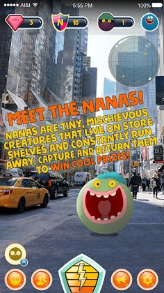 The nanas - Screenshot 2