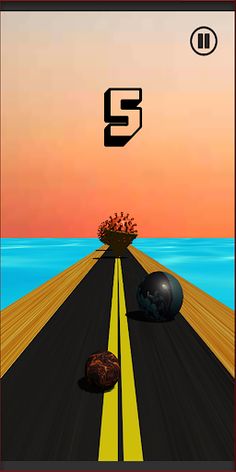 Rolling Ball Challenge - Screenshot 2