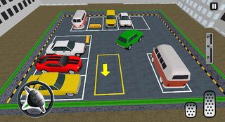 Parking King - Screenshot 2