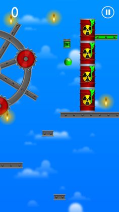 Sky Bouncer - Screenshot 2