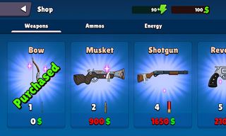 Bird Shooter - Screenshot 3