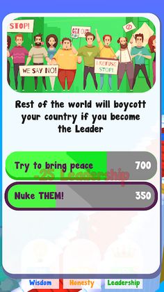 Presidency Run 3D - Screenshot 3