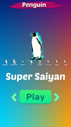 AnimalMeme Simulator68 Penguin - Screenshot 4