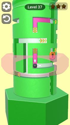 A-Maze-ing Bolt - Screenshot 1