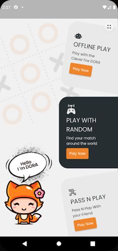 Tic Tac Toe - Screenshot 2